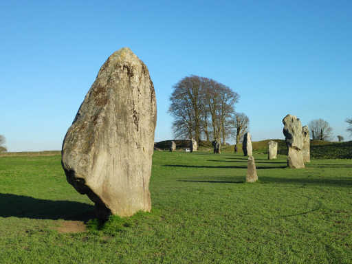 Avebury stone circle