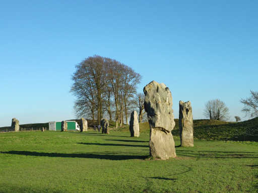 Avebury stone circle