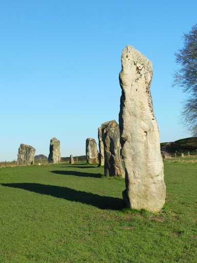 Avebury stone circle