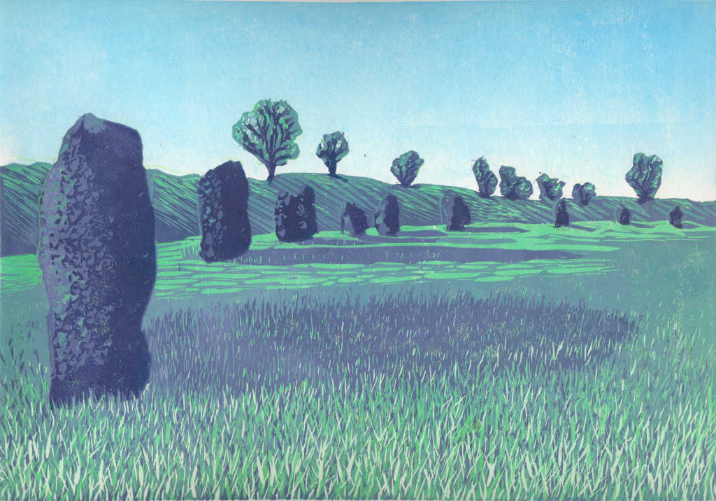 Avebury Stones